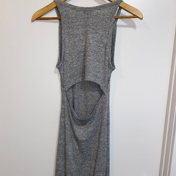 Wilfred XS Grey Dress - Picture 4 of 4